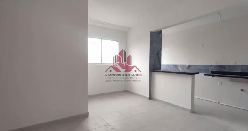 Apartamento com 2 quartos à venda na Monteiro Lobato, 410, Jardim Independência, São Vicente