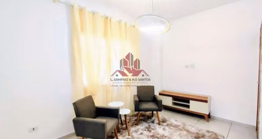Apartamento com 2 quartos à venda na Rua Morvan Dias de Figueiredo, 219, Vila Voturua, São Vicente