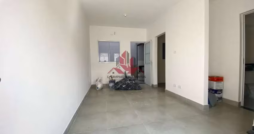 Casa com 2 quartos à venda na Avenida Capitão Antão de Moura, 697, Parque Bitaru, São Vicente