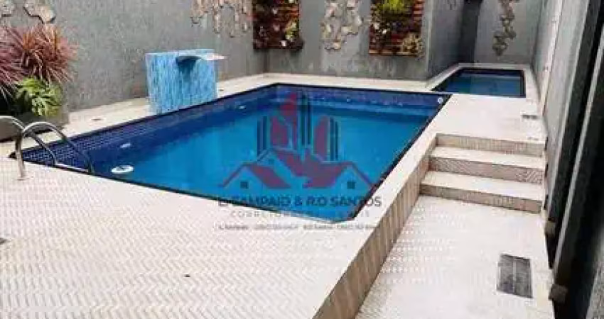Casa em condomínio fechado com 2 quartos à venda na Avenida Professor Daijiro Matsuda, 550, Balneário Maracanã, Praia Grande