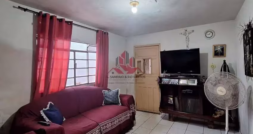 Casa com 2 quartos à venda na Arnaldo Rodrigues, 306, Vila Margarida, São Vicente