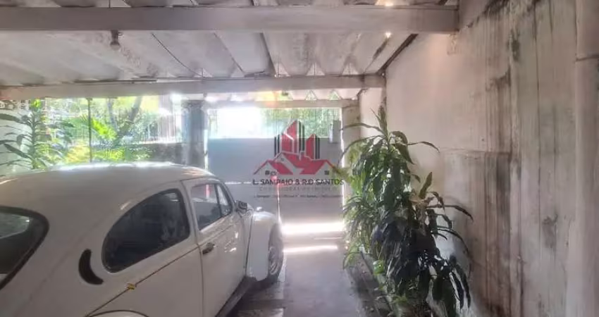 Terreno à venda na Caminho da Divisa, 282, Rádio Clube, Santos