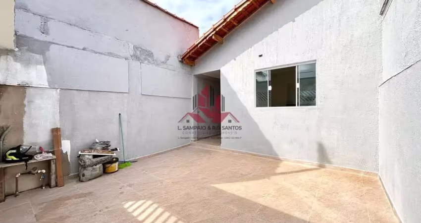 Casa com 2 quartos à venda na Ernesto Sebastião do Nascimento, 344, Japuí, São Vicente