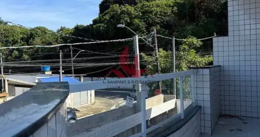 Casa em condomínio fechado com 2 quartos à venda na Francisco Domenico, 350, Santa Maria, Santos