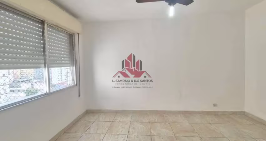 Apartamento com 1 quarto à venda na Rua Cândido Rodrigues, 181, Centro, São Vicente