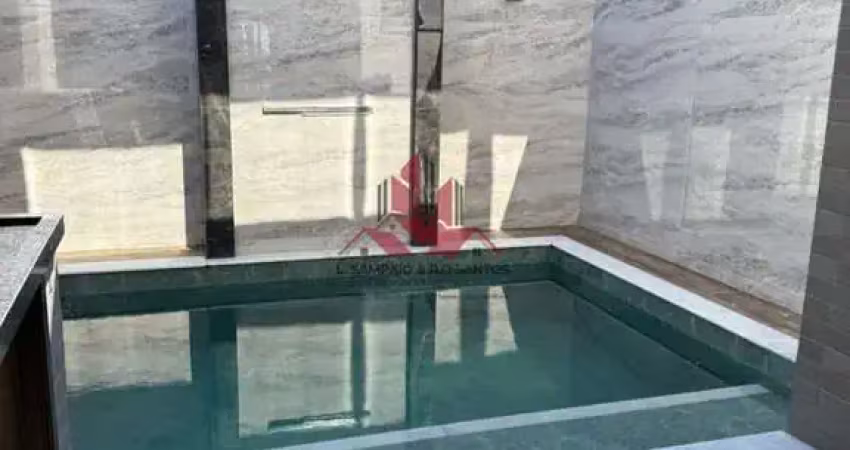 Casa com 4 quartos à venda na Rua Sebastião de Oliveira, 396, Boqueirão, Praia Grande