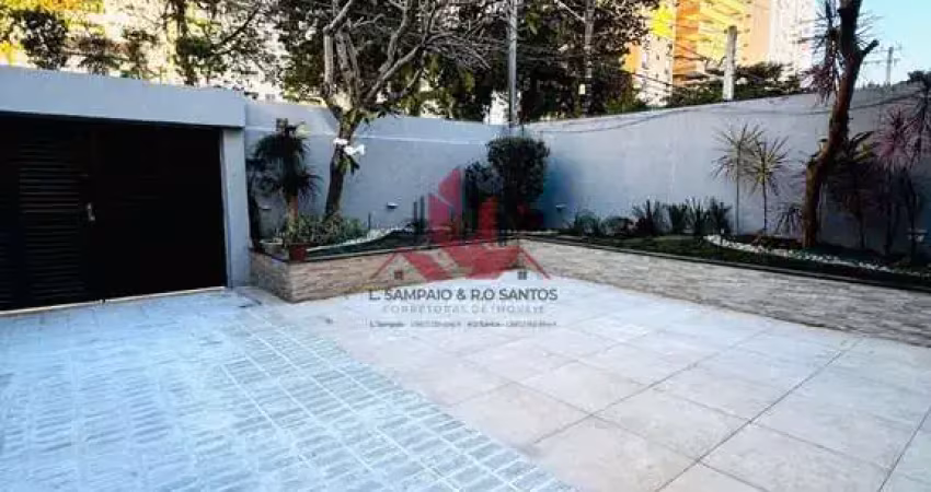 Casa com 4 quartos para alugar na Avenida Coronel Joaquim Montenegro, 31, Aparecida, Santos