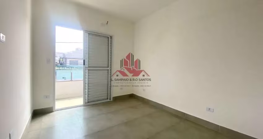 Apartamento com 2 quartos à venda na Avenida Capitão Antão de Moura, 697, Parque Bitaru, São Vicente