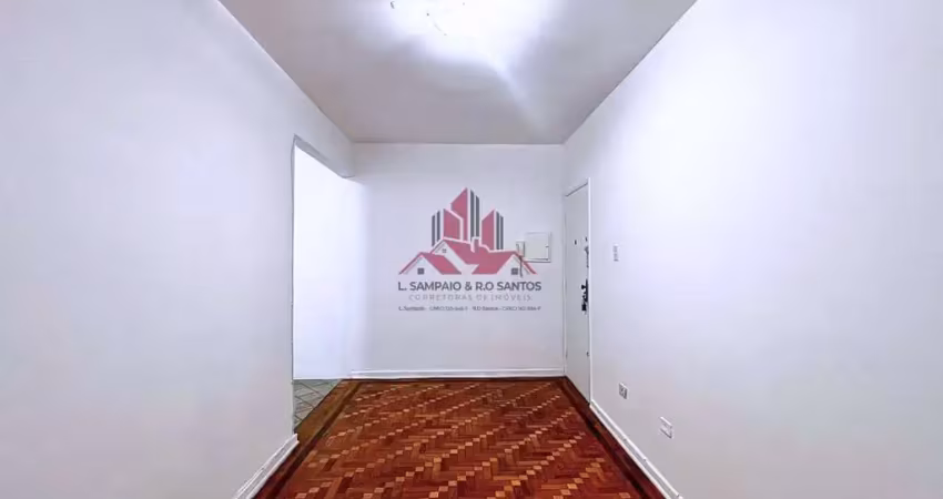 Apartamento com 1 quarto à venda na Rua Marechal Floriano Peixoto, 152, Centro, São Vicente
