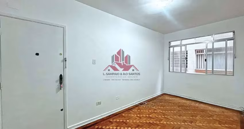 Apartamento com 1 quarto à venda no Centro, São Vicente 