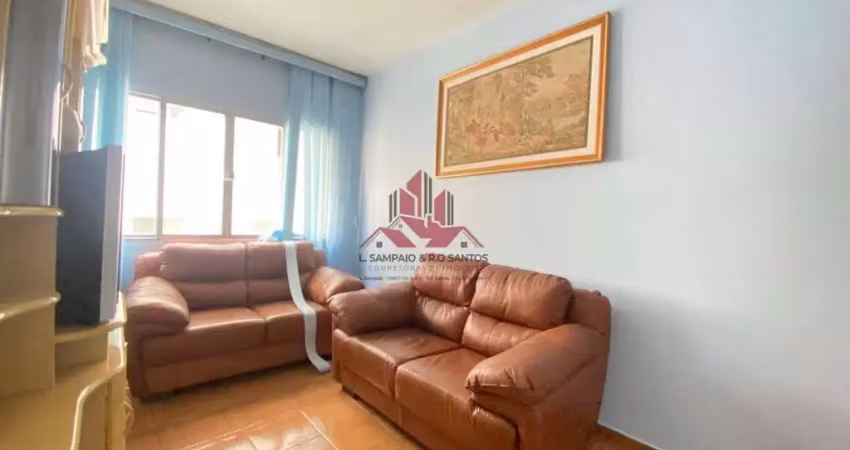 Apartamento com 1 quarto à venda na Rua Mém de Sá, 178, Boa Vista, São Vicente