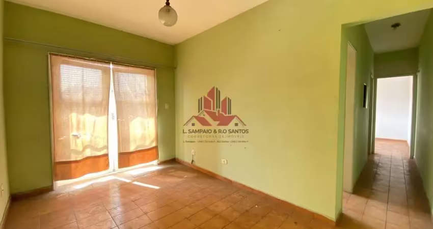 Apartamento com 1 quarto à venda na Rua Mém de Sá, 178, Boa Vista, São Vicente
