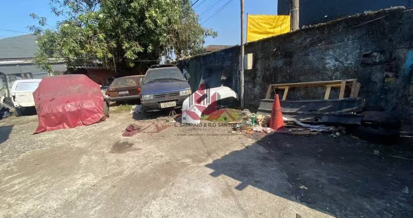 Terreno à venda no Planalto Bela Vista, São Vicente 