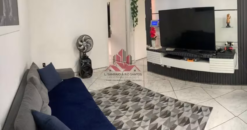 Apartamento com 2 quartos à venda no Tancredo Neves, São Vicente 
