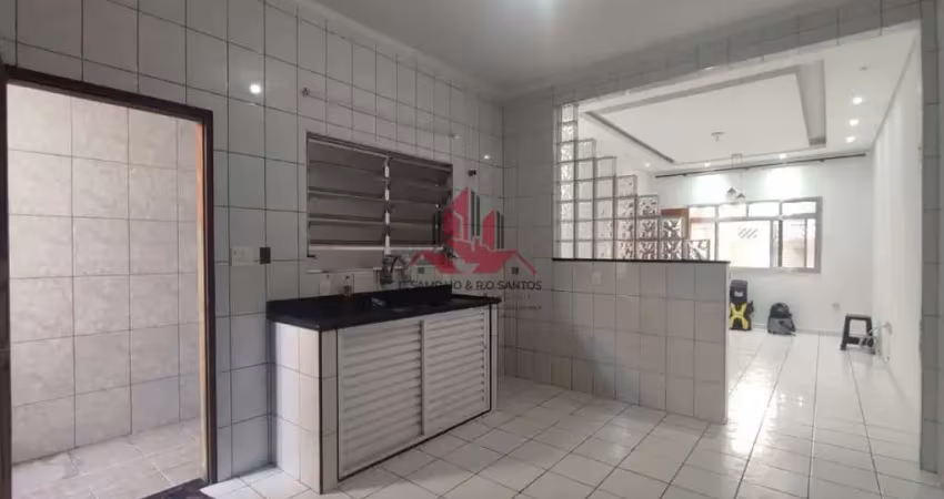 Casa com 2 quartos à venda na Vila Jockei Clube, São Vicente 