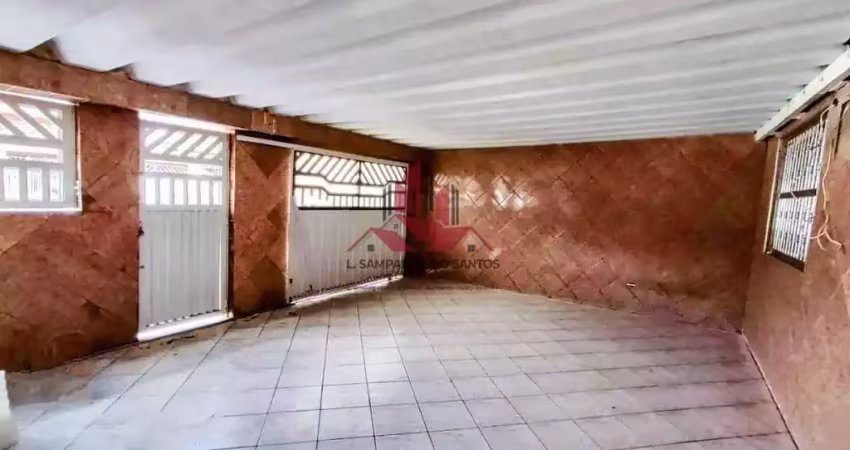 Casa com 2 quartos à venda na Vila Jockei Clube, São Vicente 