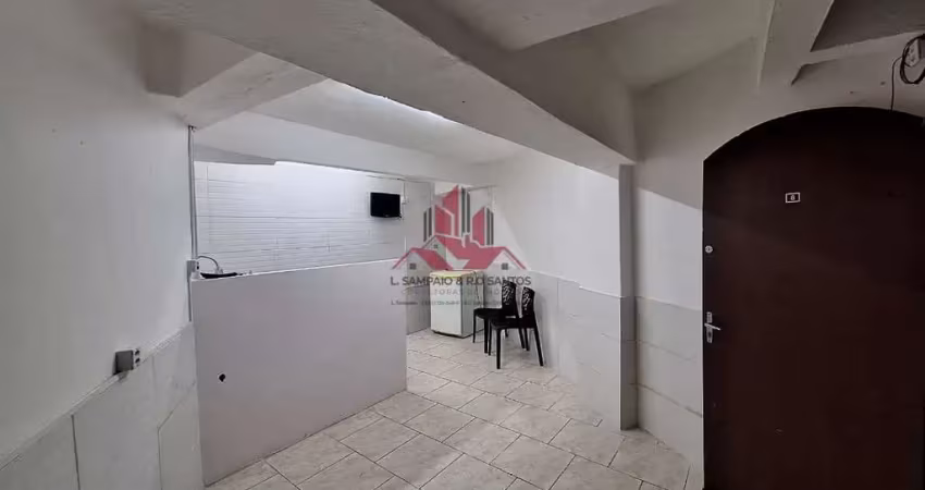 Apartamento para alugar no Centro, São Vicente 