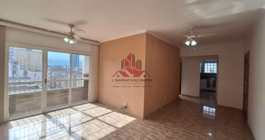 Apartamento com 2 quartos à venda no Gonzaguinha, São Vicente 
