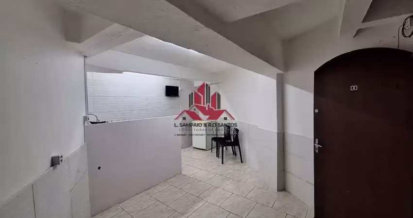 Sala comercial para alugar no Centro, São Vicente 