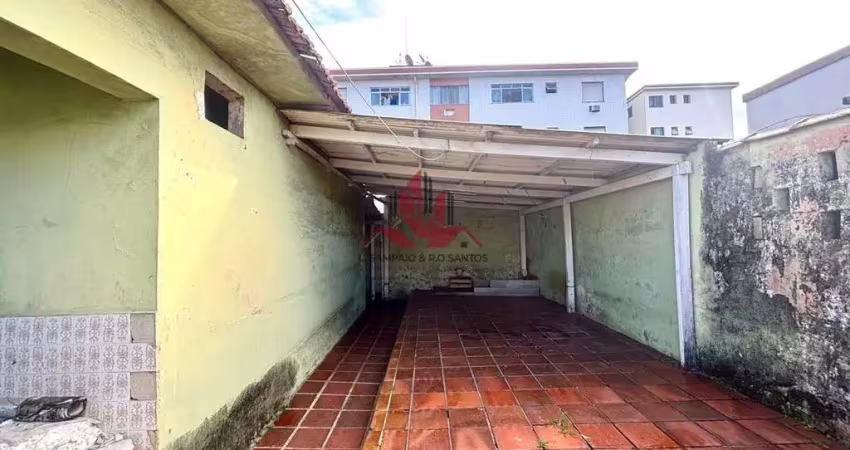 Casa em condomínio fechado com 2 quartos à venda no Parque Bitaru, São Vicente 