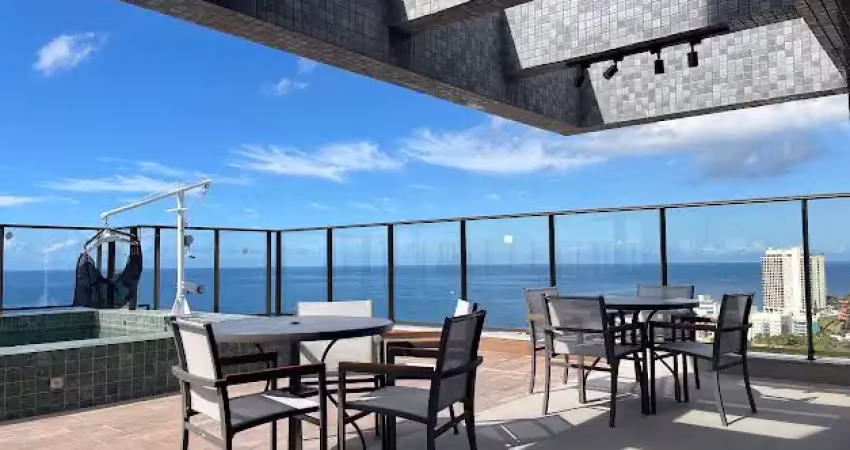 Apartamento com 1 quarto à venda no Rio Vermelho, Salvador 