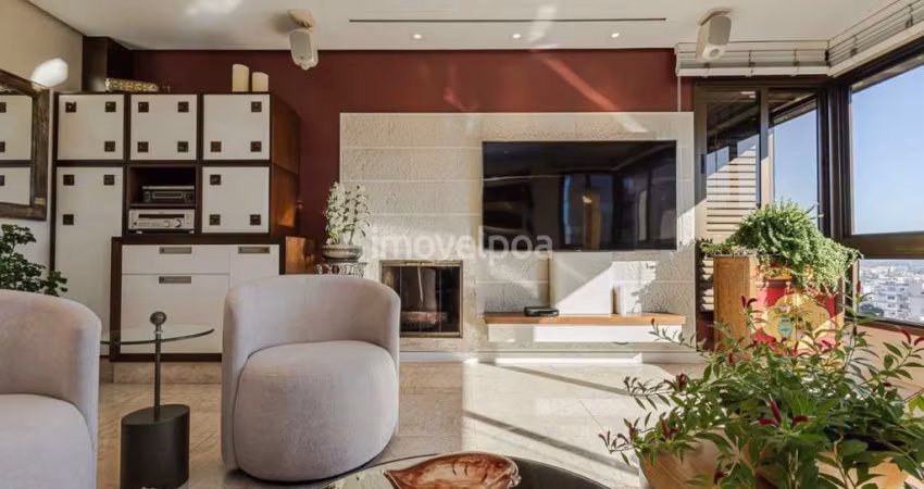 Apartamento com 3 quartos à venda na Rua Carlos Von Koseritz, 1001, Higienópolis, Porto Alegre