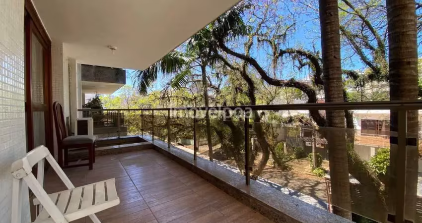 Apartamento com 4 quartos à venda na Rua Tenente-Coronel Fabrício Pilar, 468, Mont Serrat, Porto Alegre