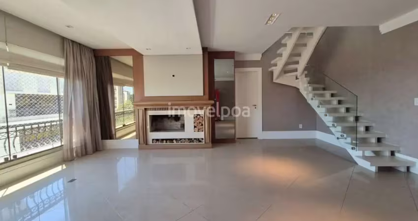 Cobertura com 3 quartos à venda na Travessa Jundiaí, 2200, Higienópolis, Porto Alegre