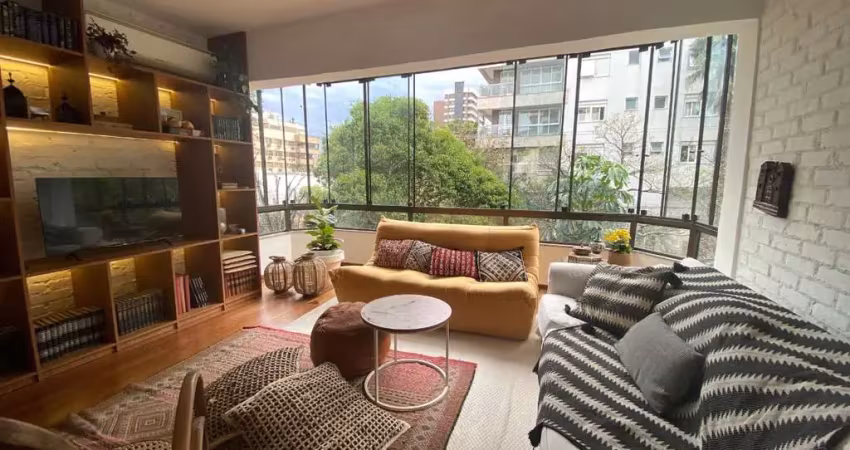 Apartamento com 3 quartos à venda na Avenida Bagé, 1163, Petrópolis, Porto Alegre