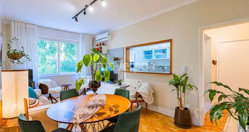 Apartamento com 2 quartos à venda na Rua Eça de Queiroz, 639, Petrópolis, Porto Alegre