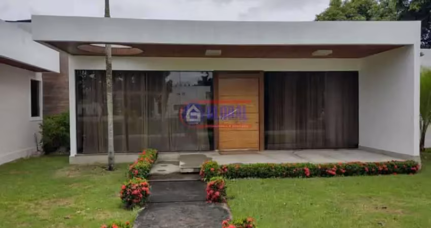 Casa em condomínio fechado com 4 quartos à venda na Rua das Garças, Ubatiba, Maricá