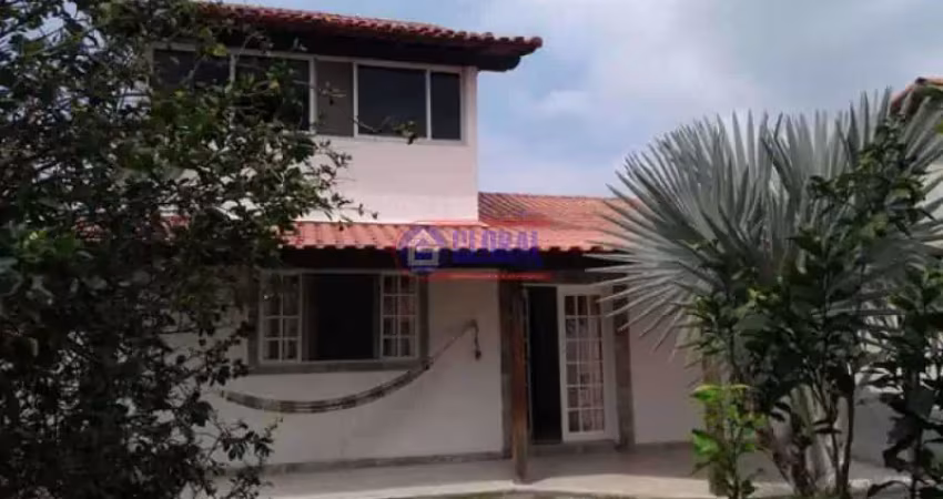 Casa em condomínio fechado com 2 quartos à venda na Rua Cinco, São José do Imbassaí, Maricá