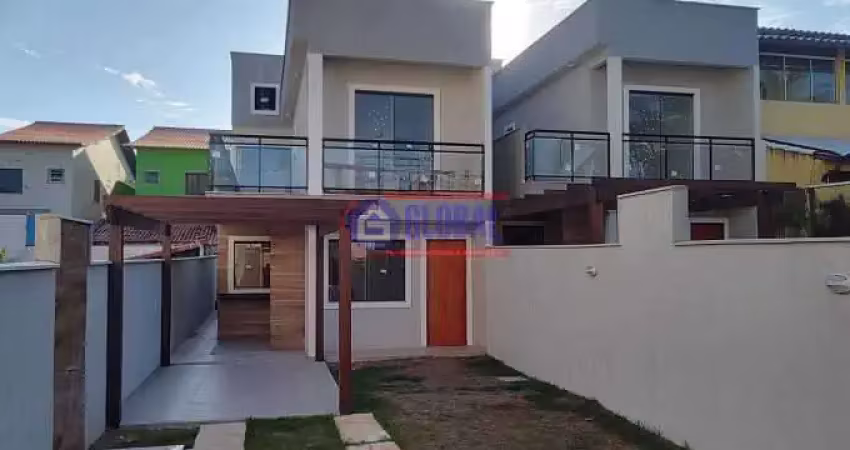 Casa com 3 quartos à venda na Rua Oitenta e Um, Cordeirinho, Maricá
