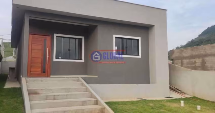 Casa em condomínio fechado com 3 quartos à venda na Estrada Do Pindobas, Pindobas, Maricá