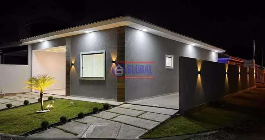 Casa em condomínio fechado com 3 quartos à venda na Estrada Dos Cajueiros, Cajueiros (Itaipuaçu), Maricá