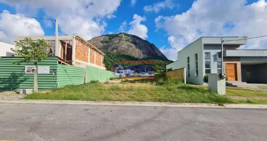 Terreno em condomínio fechado à venda na Rodovia Ernani do Amaral Peixoto, Inoã, Maricá