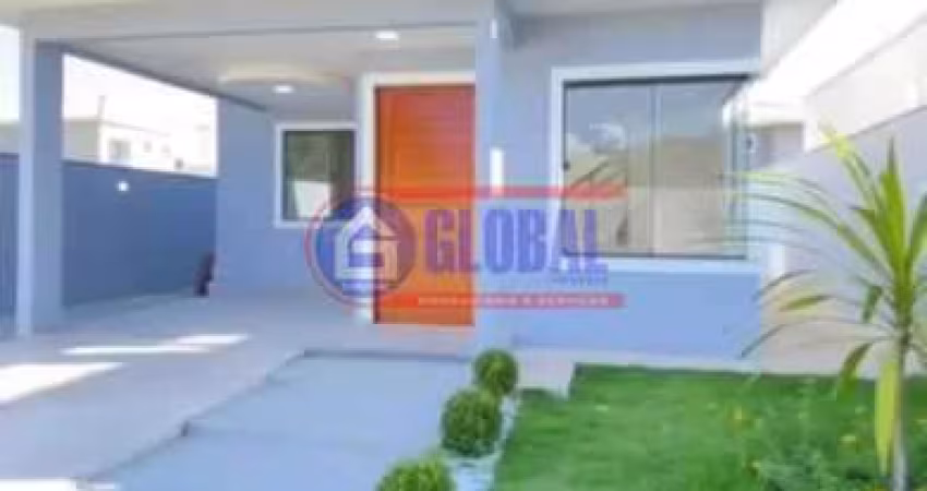Casa em condomínio fechado com 3 quartos à venda na Estrada Do Pindobas, Pindobas, Maricá