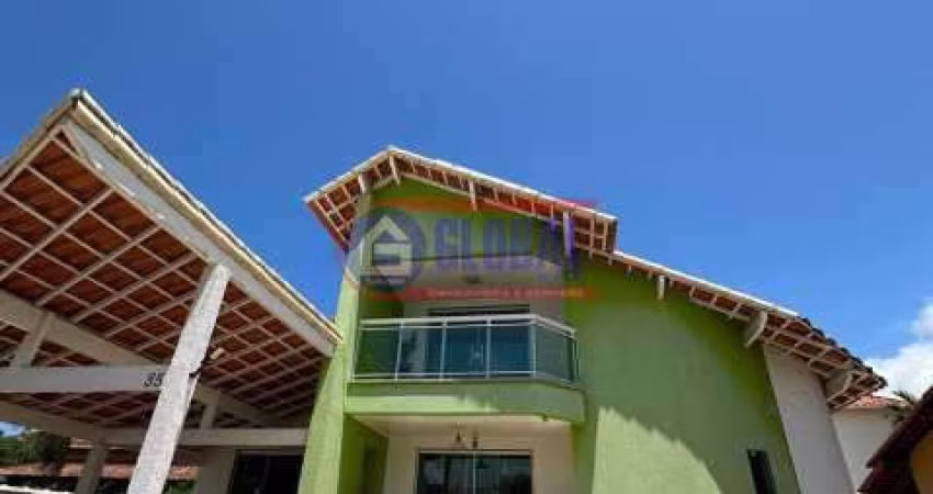 Casa em condomínio fechado com 3 quartos à venda na Rua Dois, Ponta Grossa, Maricá