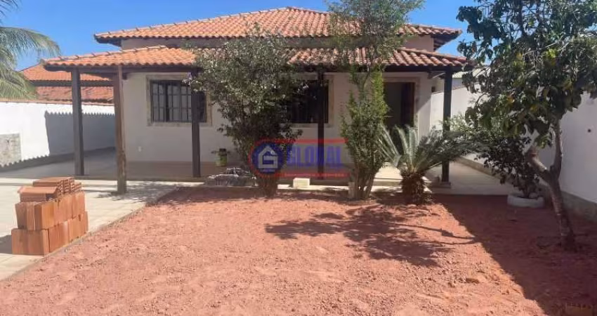 Casa com 3 quartos à venda na Rua Setenta e Nove A, Jardim Atlântico Leste (Itaipuaçu), Maricá