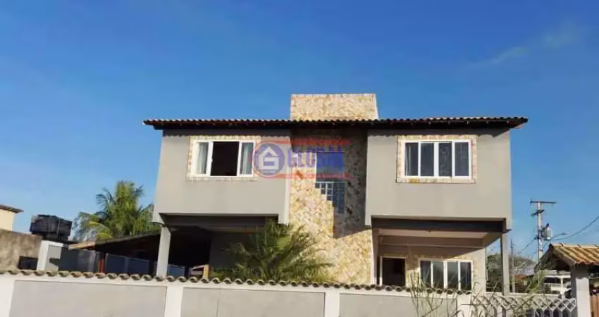 Casa com 3 quartos à venda na Estrada Beira Lagoa, Ponta Negra, Maricá