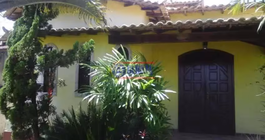 Casa com 2 quartos à venda na Rua Setenta e Oito, Jaconé (Sampaio Correia), Saquarema