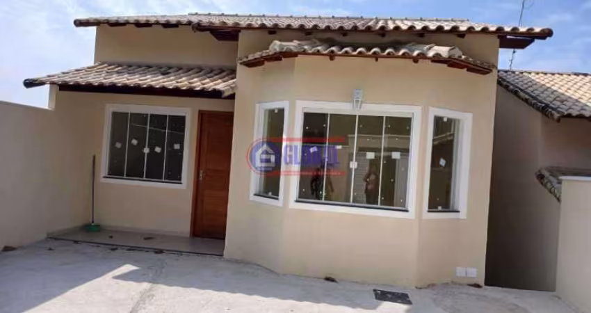 Casa com 2 quartos à venda na Rua João Batista da Silveira, Ponta Grossa, Maricá