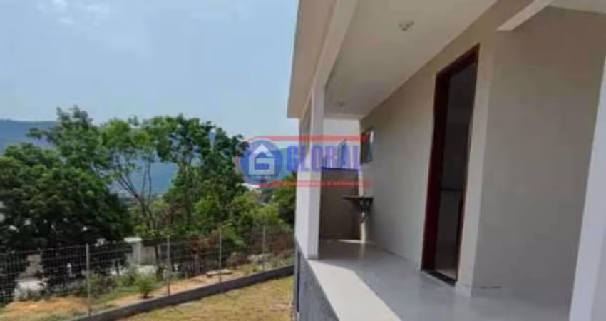 Casa com 2 quartos à venda na Rua Cinco, São José do Imbassaí, Maricá