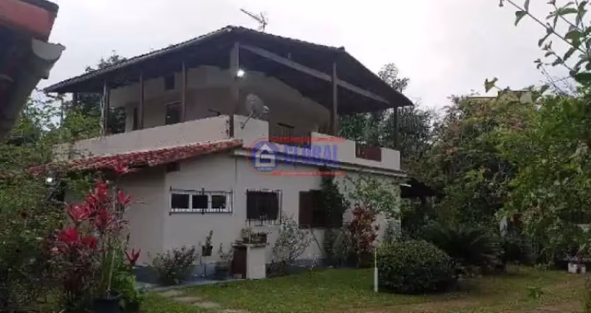 Casa com 3 quartos à venda na Rua José Leôncio de Oliveira, Vale da Figueira (Ponta Negra), Maricá