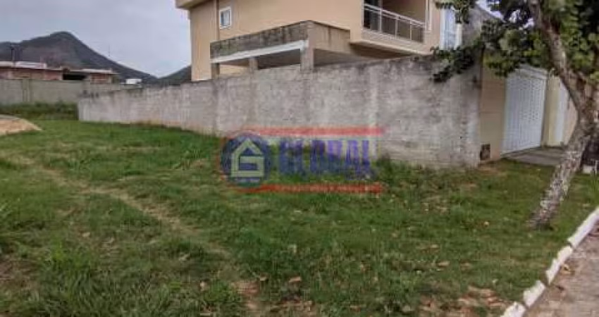 Terreno em condomínio fechado à venda na Rodovia Ernani do Amaral Peixoto, Inoã, Maricá