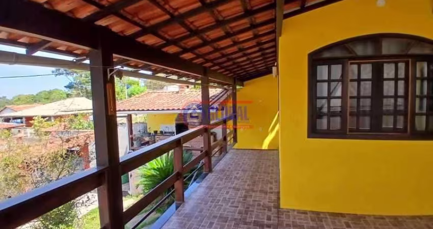 Casa em condomínio fechado com 2 quartos à venda na Rua Vinte, Itapeba, Maricá