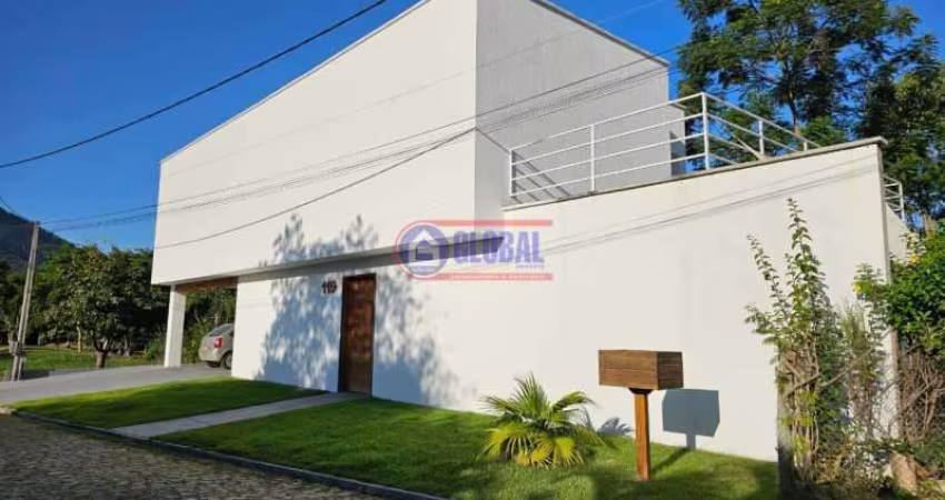 Casa em condomínio fechado com 4 quartos à venda na Rua do João-de-barro, Pilar, Maricá