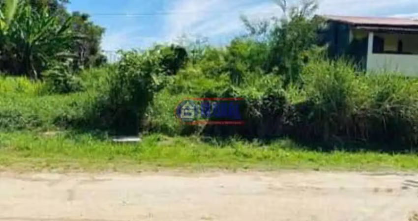 Terreno em condomínio fechado à venda na Estrada do Camburi, Itapeba, Maricá