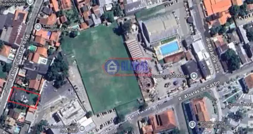 Terreno à venda na Rua Aloísio Costa e Silva, Centro, Maricá