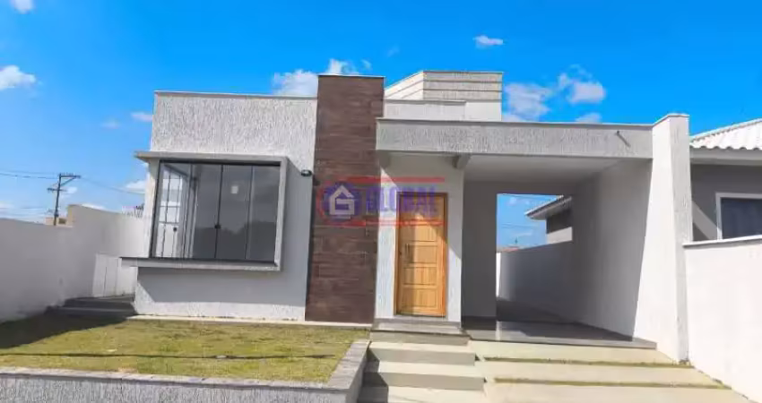 Casa em condomínio fechado com 2 quartos à venda na Estrada Vereador Oldemar Figueiredo, Ubatiba, Maricá